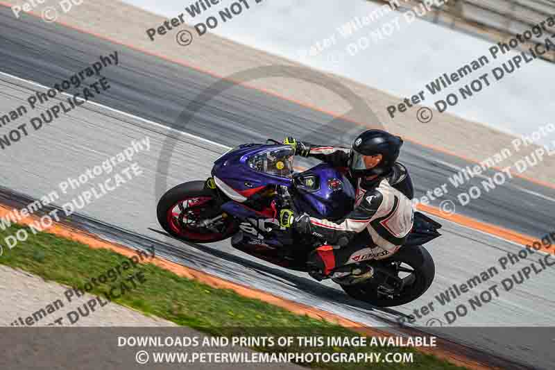 march 2018;motorbikes;no limits;peter wileman photography;portugal;trackday digital images;valencia